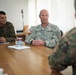 NATO HQ Sarajevo commander visits AFBiH Logistics Command