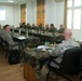 NATO HQ Sarajevo commander visits AFBiH Logistics Command