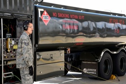 Selfridge fuels operations