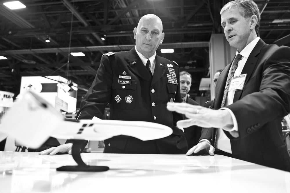 Association of the United States Army (AUSA) Convention and exposition show