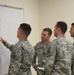 3-7 Inf. conducts personality based leadership development