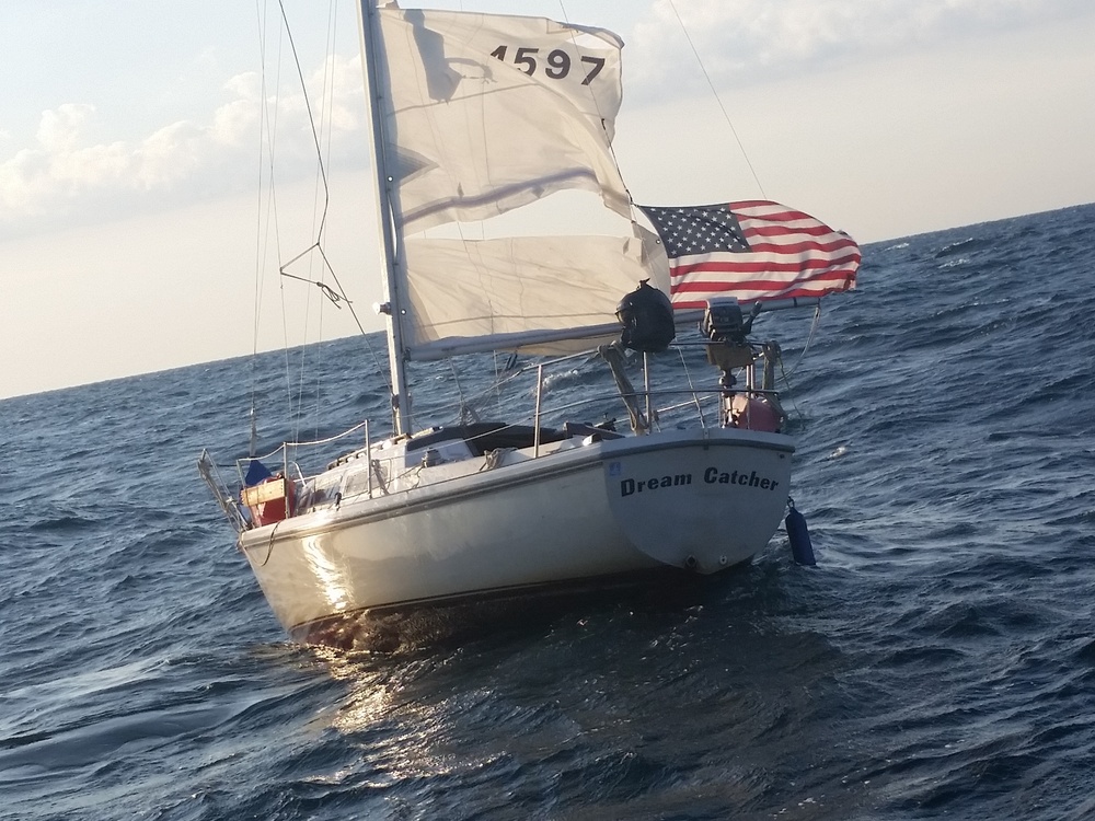Coast Guard searches for missing boater near St. Marks, Florida