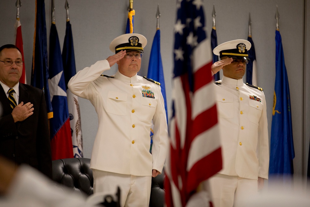 Dvids - Images - Lcdr Philip D. Polen Retirement Ceremony [image 3 Of 14]