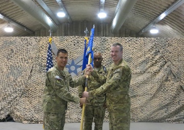 451 EOSS activated at Kandahar Airfield