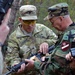 Latvian Soldiers conduct Round Robin Training