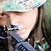 Latvian Soldiers train on M4
