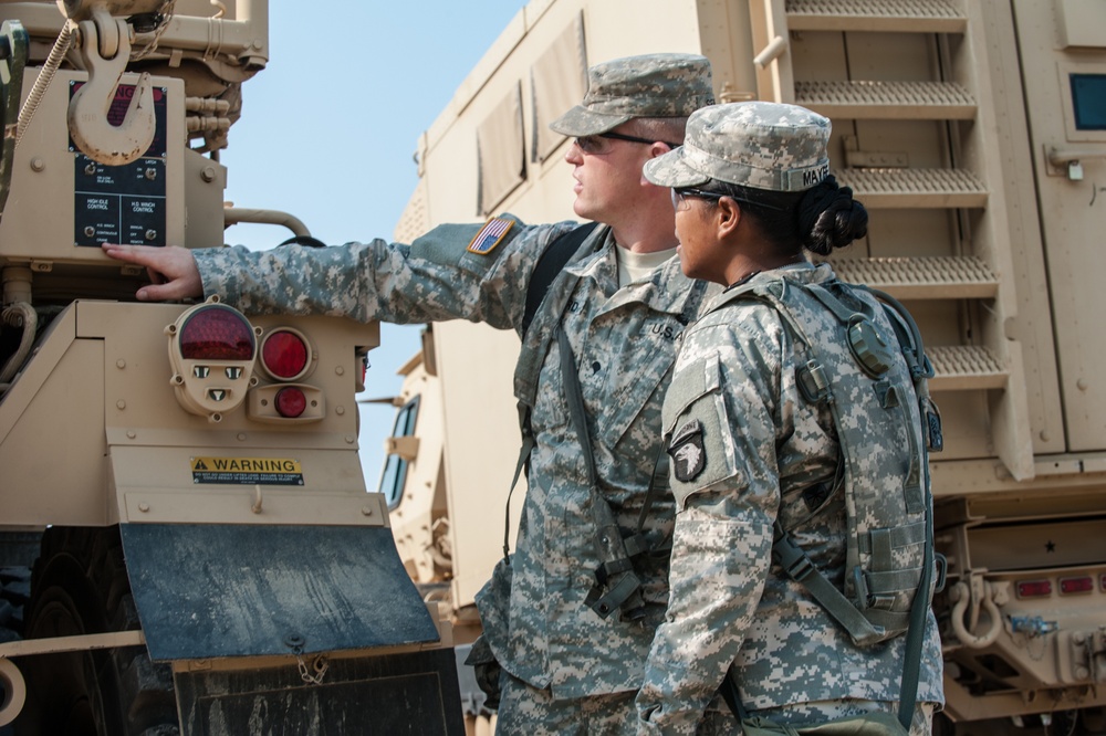 Eagle Assault takes care of Soldiers at JRTC