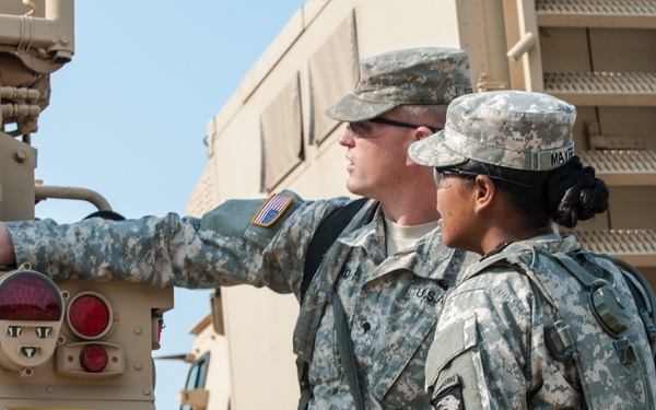 Eagle Assault takes care of Soldiers at JRTC