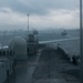 USS Mount Whitney transits the Dardanelles Strait