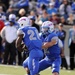 Air Force versus New Mexico Football