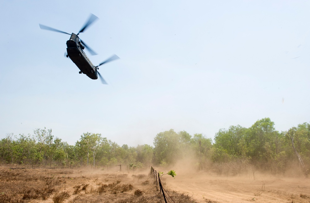 Exercise Kowari 2014