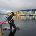 Hawaii-based Army divers repair breakwaters in cold Alaskan waters