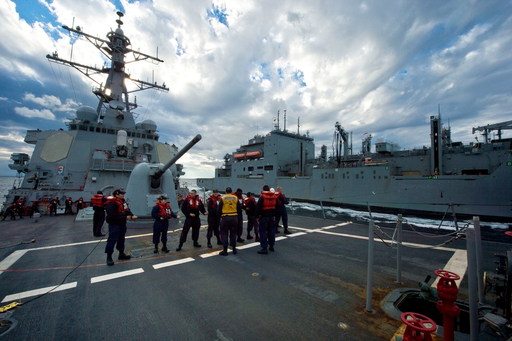USS Arleigh Burke