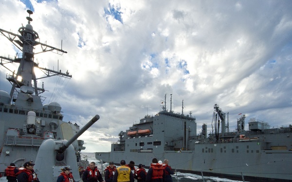USS Arleigh Burke