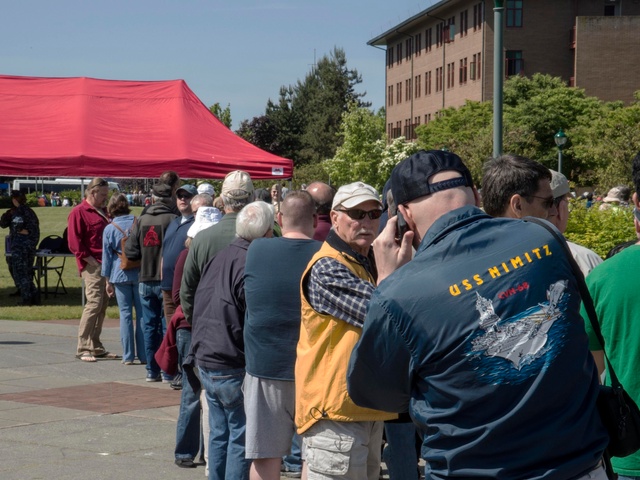 Community Day on NS Everett