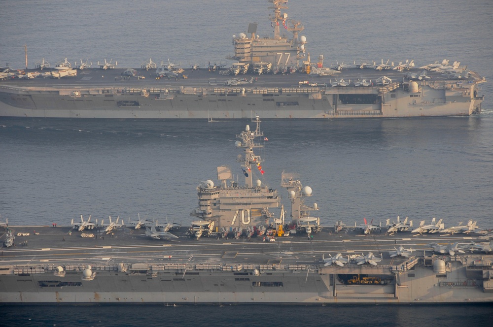 Inherent Resolve