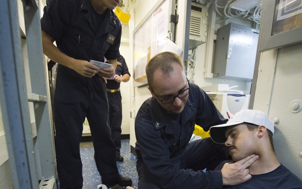 USS Arleigh Burke