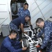 USS Nimitz  activity