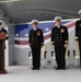 USS Donald Cook change of command ceremony