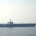 USS George H.W. Bush operations