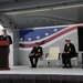 USS Donald Cook change of command ceremony