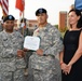 509th Signal Battalion change of responsibility ceremony