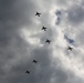 VMAQT-1 Marines conduct historic fly-by, lauded for excellence