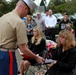 Bronze Star awarded posthumously to Marine for valor in combat