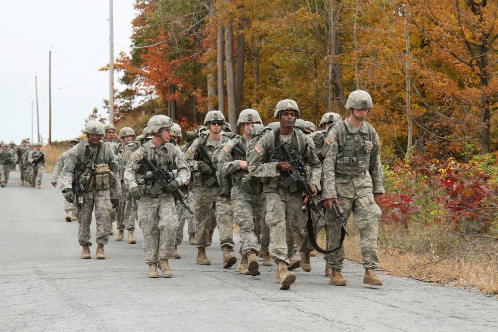 2-14th IN conducts Operation Battle Rattle