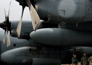 Polish, US air forces unite for Av-Det rotation