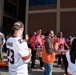 Cleveland Browns Drumline Game Day Manager is a Navy Recruiter