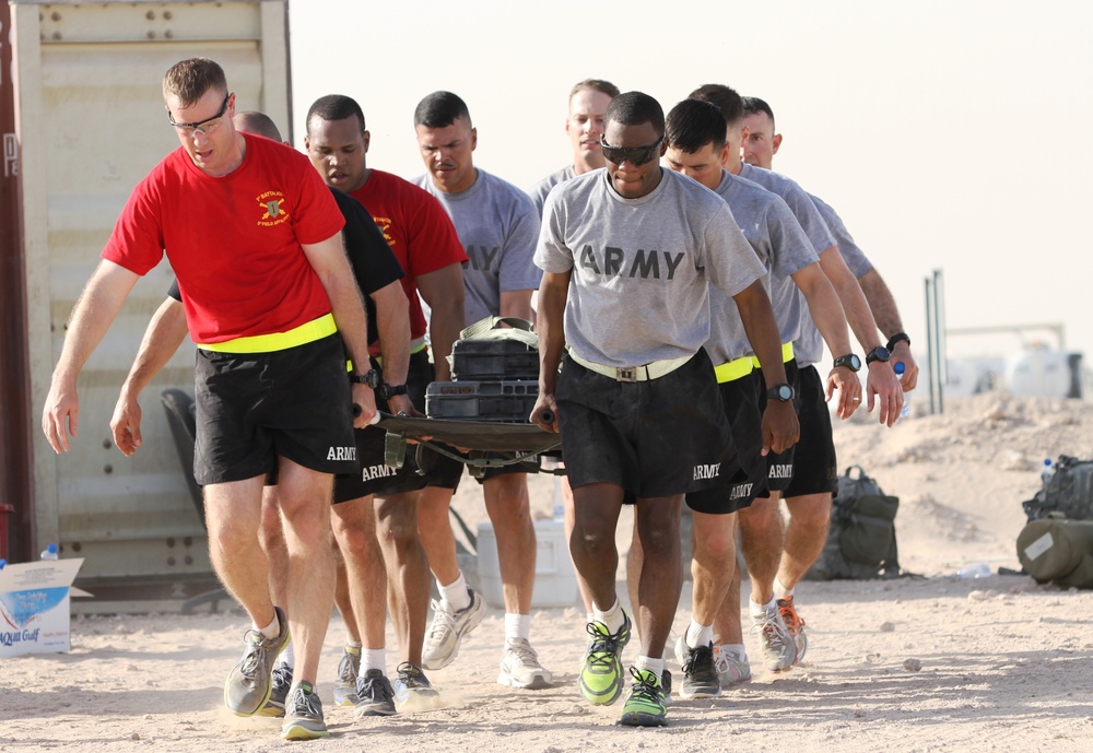 ‘Devil’ Brigade tests mental, physical toughness