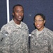 Married, serving, deployed family remains committed while serving together in Kuwait