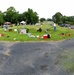 Veterans give Oakland Cemetery facelift