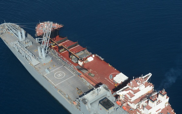 LCAC, MLP, USNS Montford