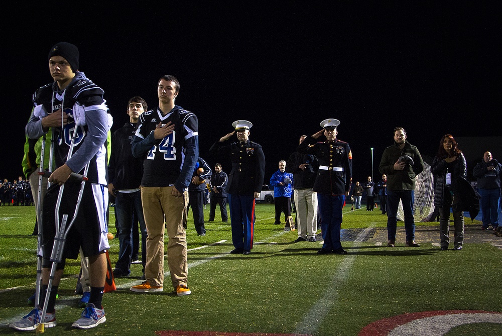 Coeur d’Alene football star, Boise State commit selected for Marines’ 2015 Semper Fidelis All-American Bowl