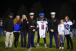Coeur d’Alene football star, Boise State commit selected for Marines’ 2015 Semper Fidelis All-American Bowl
