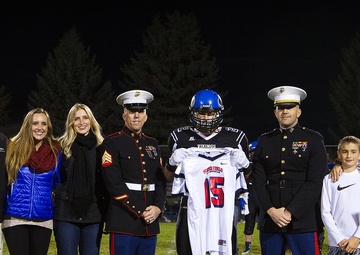 Coeur d’Alene football star, Boise State commit selected for Marines’ 2015 Semper Fidelis All-American Bowl