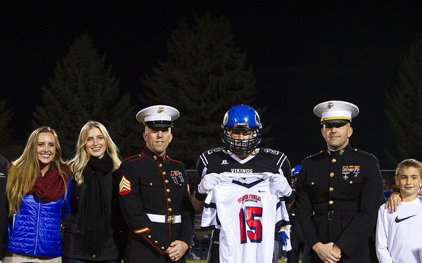 Coeur d’Alene football star, Boise State commit selected for Marines’ 2015 Semper Fidelis All-American Bowl