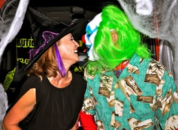 Fort Bliss Trunk or Treat