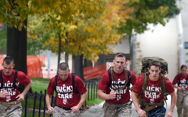 UW-Madison NROTC Annual Fall Invitational