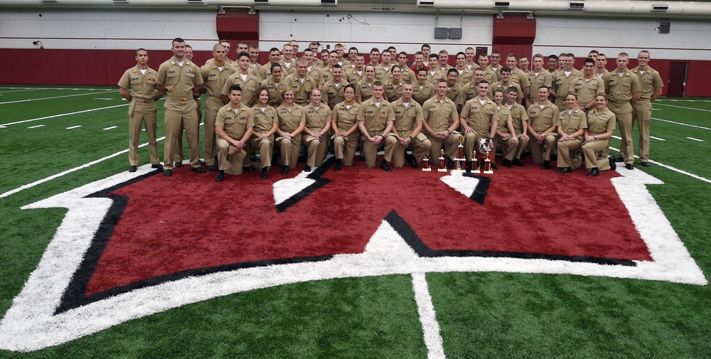 UW-Madison NROTC Annual Fall Invitational