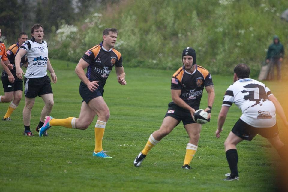 The JBER Arctic Legion Rugby Team beats the odds