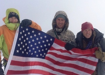 Arctic Warriors join international partners to conquer the Himalayas