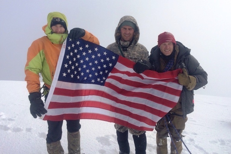 Arctic Warriors join international partners to conquer the Himalayas