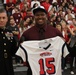 Mater Dei football star, Sports Illustrated athlete of the month selected for Marines' Semper Fidelis All-American Bowl