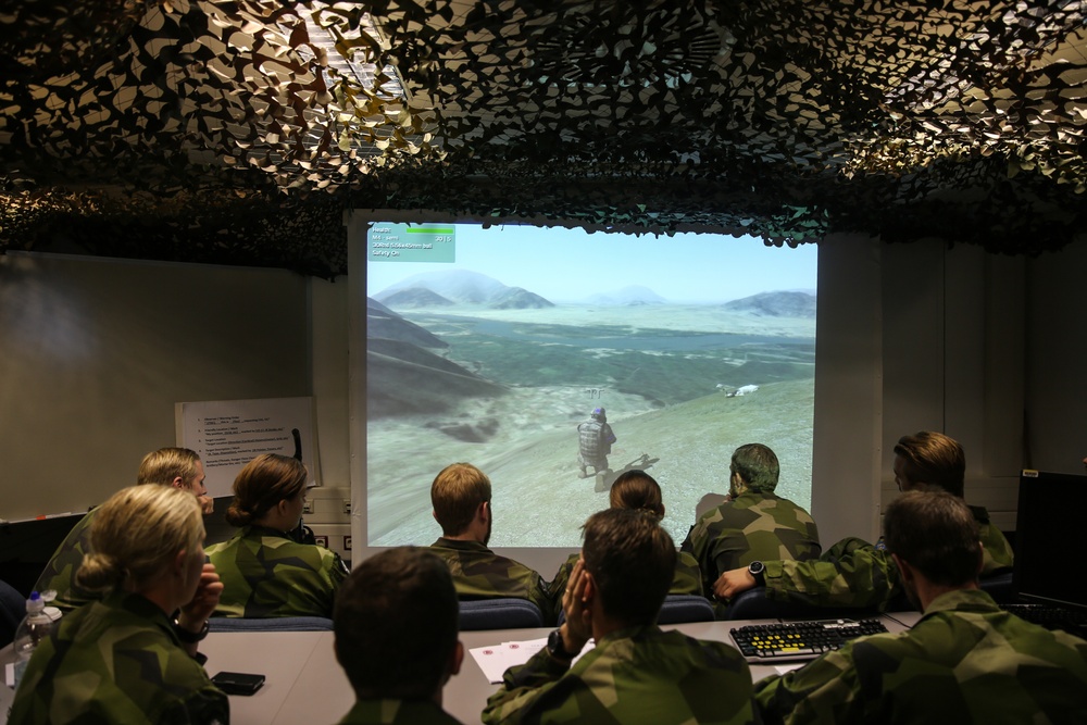 Swedish Armed Forces Intelligence and Security Centre