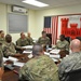 Lt. Gen. Thomas Bostick receives Transatlantic Afghanistan District mission brief