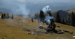Marines, Romanians scale to new heights in Platinum Lynx exercise.