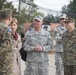 NATO HQ Sarajevo commander tours Tuzla